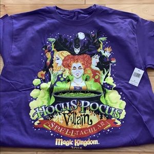COPY - Disney Halloween tee 2015